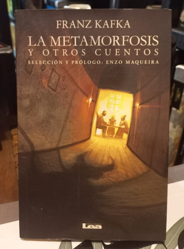 La Metamorfosis Y Otros Cuentos - Franz Kafka