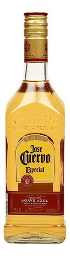 Pack De 2 Tequila Jose Cuervo Especial Reposado 695 Ml