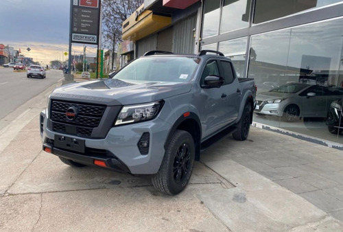 Nissan Np300 Frontier Frontier Pro4x