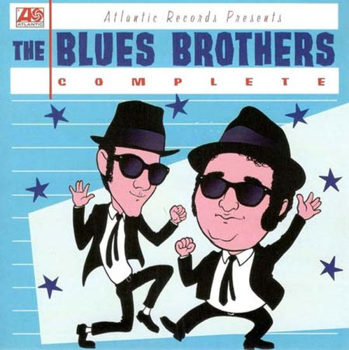 Cd - Complete (2 Cd) - Blues Brothers