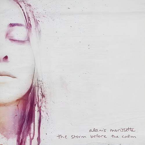 The Storm Before The Storm - Morissette Alanis (cd) - Import