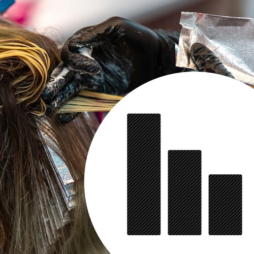 3x Tablas De Teñido Para El Cabello, Herramientas De M