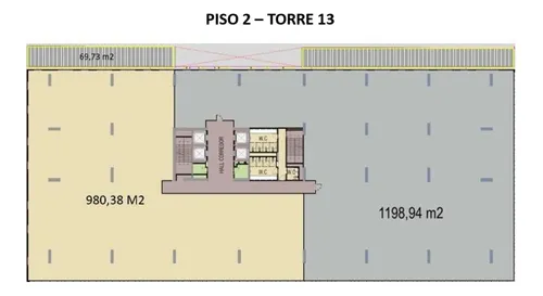 Oficina En Arriendo En Puente Aranda. Cod A1002161