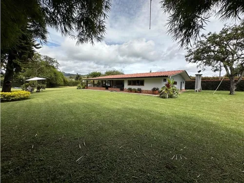 Finca A La Venta En Llanogrande