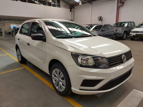 Imagen 2 de 8 de Gol Trend 1.6 Trendline 101cv Manual