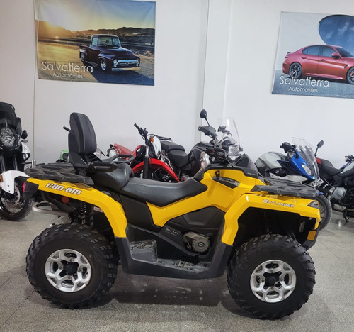 Cuatriciclo Can-am 500 Outlander