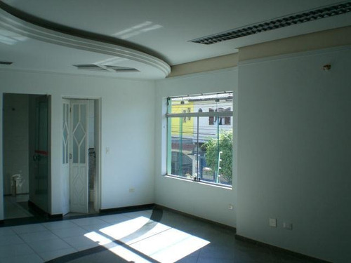 Prédio Para Alugar, 500 M² - Tatuapé - São Paulo/sp - Pr0010