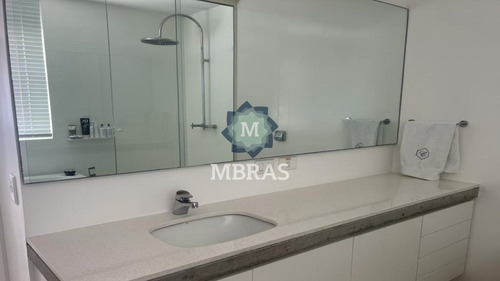 Imagem 15 de 15 de Cobertura Duplex Charmosa Nos Jardins! 2 Dorm 2 Vagas - Mb10840