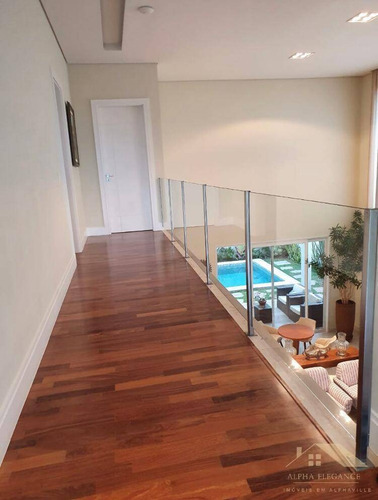Imagem 14 de 15 de Gênesis 1 - Maravilhosa Casa De Esquina P/ Venda R$ 3.750.000. - 568