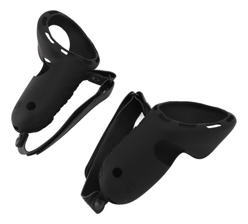 Vr Controller Grips, Tampa De Bateria, 1 Par, Evita Escorreg