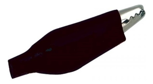 Caimán Tipo Tenaza Grande Con Forro Negro 5.7cm