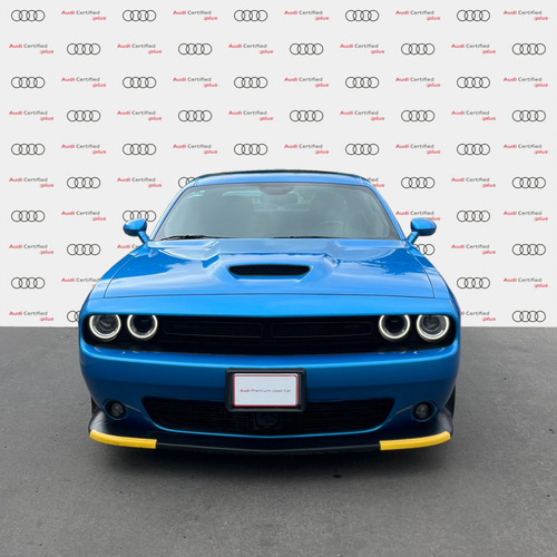 Dodge Challenger 2p GT V6/3.6 Aut