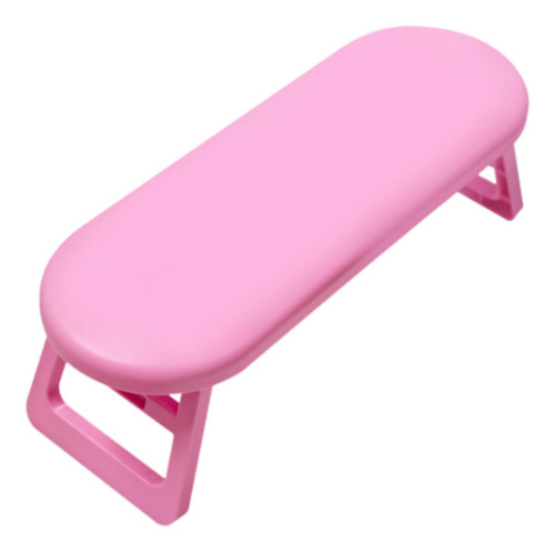2 Mesa De Escritorio Con Reposabrazos Para Uñas, Cómoda