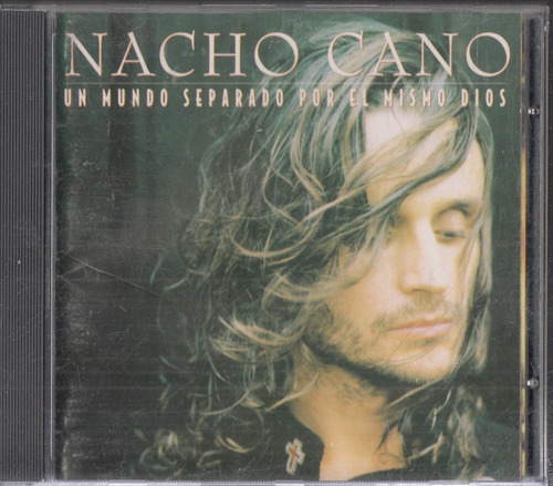 Nacho Cano Un Mundo Separado.. Cd Original Usado Qqb. 