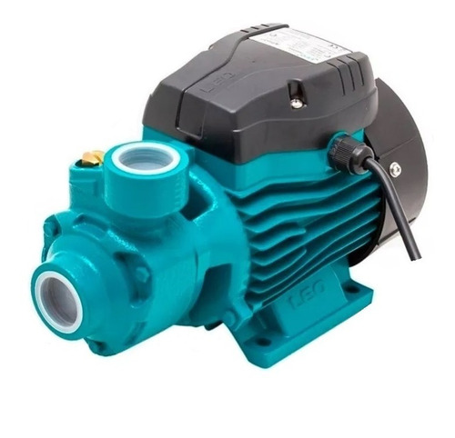 Bomba Periférica Leo 0.5 Hp 1/2 40mts Eje Inoxidable Apm37