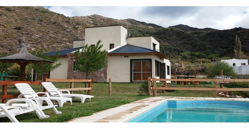Alquiler De Cabañas Casas Hoteles En Potrero De Los Funes