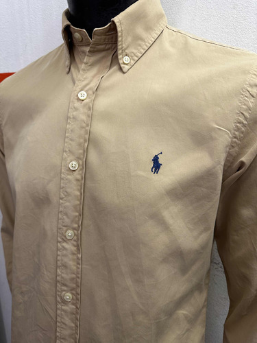 Camisa Polo Ralph Lauren Custom Fit Feather Weight Twill