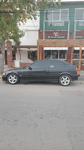 BMW Serie 3 1.8 318ti Compact