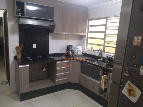 Imagem 1 de 30 de Casa Com 3 Dormitórios À Venda, 150 M² Por R$ 450.000,00 - Cidade São Mateus - São Paulo/sp - Ca0129