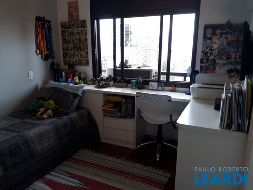 Imagem 11 de 15 de Apartamento - Morumbi - Sp - 593054