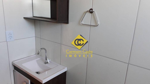 Imagem 16 de 20 de Casa Com 2 Dormitórios À Venda, 72 M² Por R$ 245.000,00 - Village Rio Das Ostras - Rio Das Ostras/rj - Ca1876