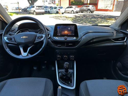 Chevrolet Onix plus 1.0 Ltz Turbo 4p