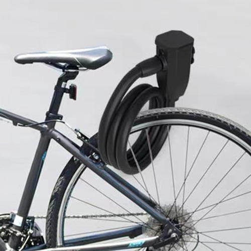 F Candado De Bicicleta Con Dactilar Candado De Bicicleta Sin