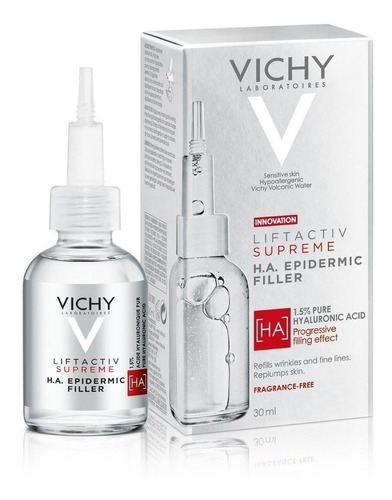 Sérum Liftactiv Supreme H.a Epidermic Filler Vichy