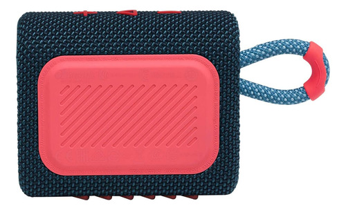 Altavoz Bluetooth Jbl Go 3 Portátil, Impermeable, Ip67, Pin