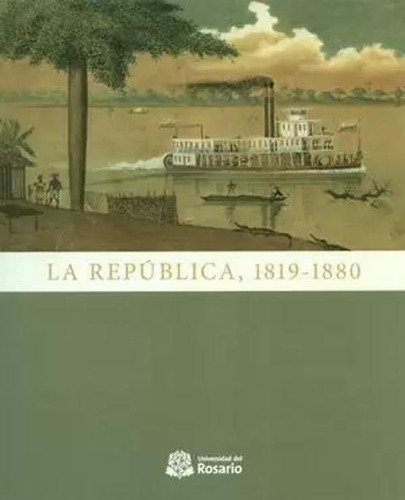 Libro Republica 1819-1880, La