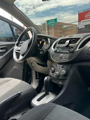 Chevrolet Tracker 1.8 Ls At