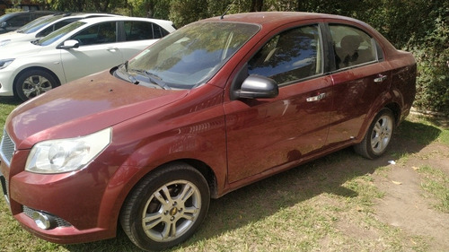 Chevrolet Aveo Lt 1.6n M/t