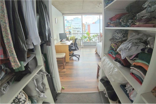 Venta Depto 2 Amb Vista Abierta, Cochera V.urquiza