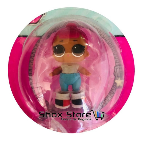 Imagen 3 de 6 de Lol Surprise Muñecas Set Pack X3 Mascota Pet Sister Modelo 2