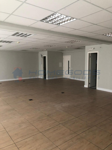 Sala Comercial Com 100 Metros Quadrados Localizado Na Avenida Norte E Sul Para Locação No Valor De R$ 4.500,00 - Sa00195 - 69337811