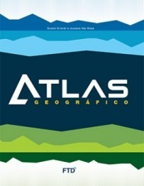 Livro Atlas Geográfico Do Estudante
