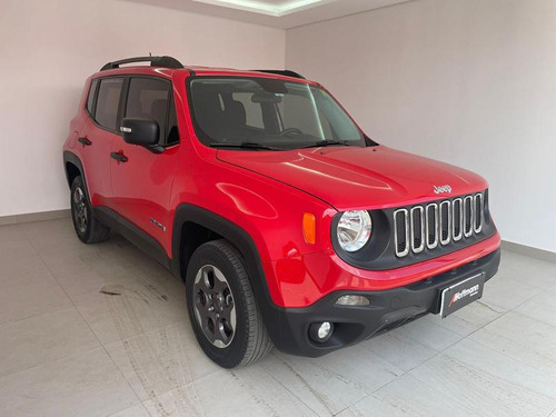 Jeep Renegade Sport At D