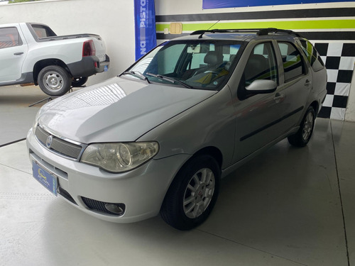 Fiat Palio 1.8 MPI HLX 8V FLEX 4P MANUAL