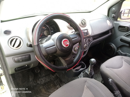 Fiat Uno 1.4 Way 2011
