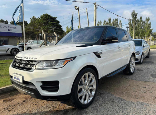 Land Rover Range Rover Sport 5.0 Supercharged