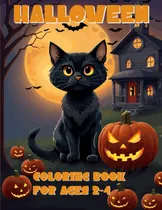 Comprar Libro: Libro Para Colorear De Halloween: Libro Para Colorear