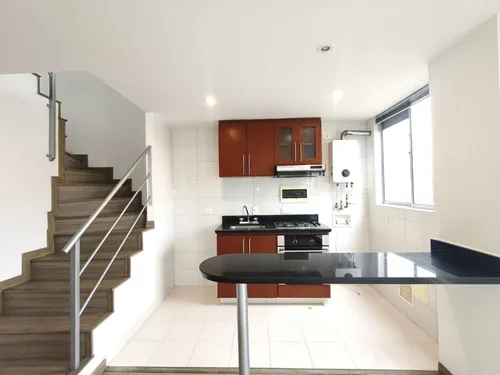 Apartamento En Arriendo En Cedritos. Cod A22944