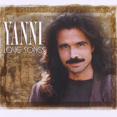 Yanni Love Songs The Ultimate Romantic Collection Cd Nuevo