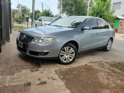 Volkswagen Passat 2.0 Tsi Exclusive Tiptronic 2009