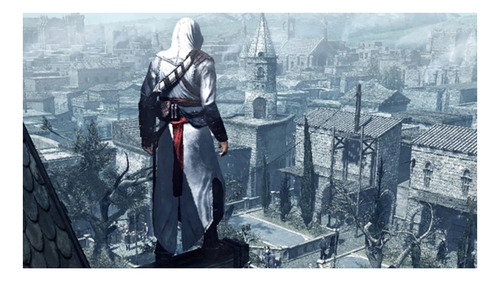Imagen 3 de 6 de Assassin's Creed Standard Edition Ubisoft PS3 Digital