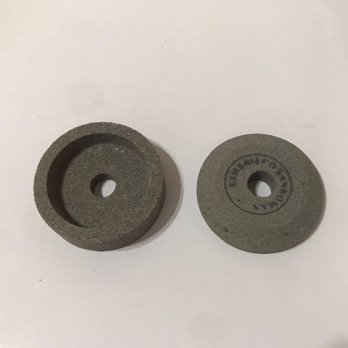Piedra Para Afilar Cortadoras De Fiambre Pagani 330