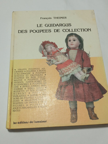 Les Guidargus Des Poupees De Collection  F .theimer 