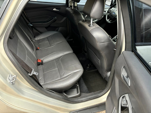Ford Focus III 2.0 Sedan Se Plus Mt