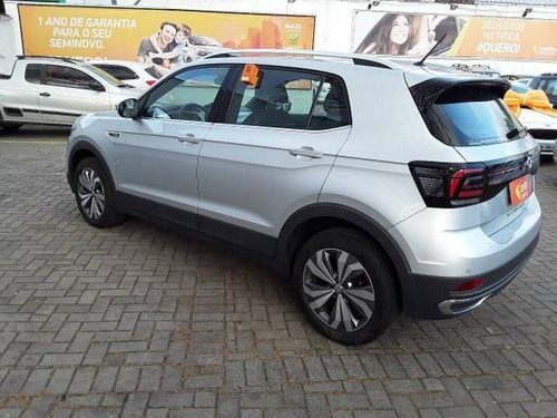 Volkswagen T-cross 1.4 250 Tsi Total Flex Highline