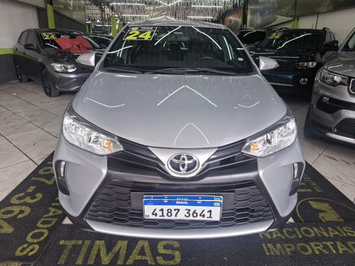 Toyota Yaris Yaris 1.5 16V FLEX XL MULTIDRIVE